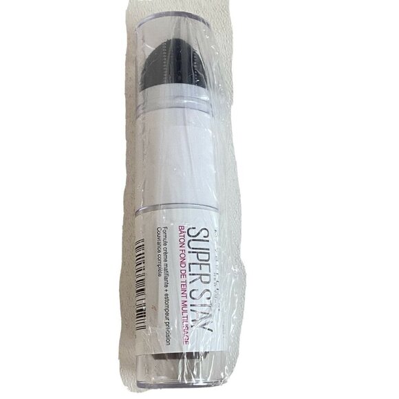 Maybelline New York Super Stay Multi-Use Foundation Stick 330 Toffee Caramel New - Picture 1 of 6